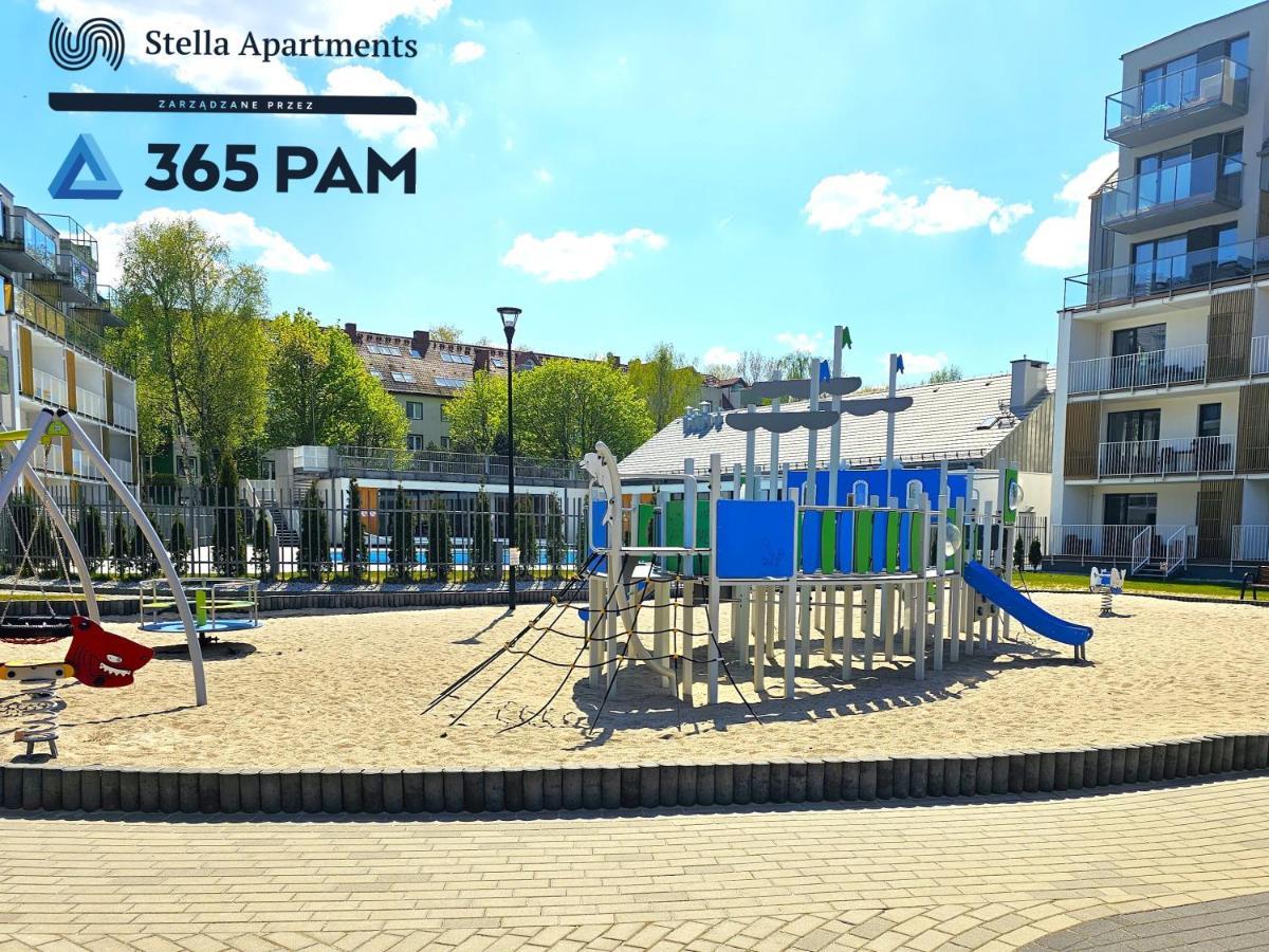 Feniks Kolobrzeg Podczele Basen, Silownia, Bawialnia - 365Pam Екстер'єр фото